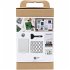 Creativ Company Werkzeugsatz Gel-Druck - Bild 2