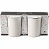 Creativ Company Becher, H 10 cm, D 7,4... - Bild 2