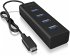 ICY BOX IB-HUB1409-C3 Type-C zu 4-Port... - Bild 2