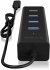 ICY BOX IB-HUB1409-C3 Type-C zu 4-Port... - Bild 4