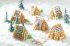 Nordic Ware -Cozy Village Pan - Bild 2