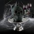 Nordic Ware -Haunted Skull Cake Pan - Bild 2