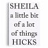 Sheila Hicks - A Little Bit of a Lot of... - Bild 14