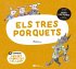 DUES LECTURES. Els tres porquets. Les... - Bild 2