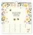 Botanic-Kalender 2026 Bee happy - Bild 4