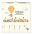 Botanic-Kalender 2026 Bee happy - Bild 6