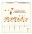 Botanic-Kalender 2026 Bee happy - Bild 8