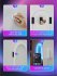 Govee Neon Rope Light 2 Bracket 20 pcs... - Bild 3