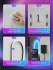 Govee Neon Rope Light 2 Clips 5 pcs... - Bild 3