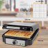 Proficook PC-WA 1241 inox Brüsseler... - Bild 3