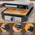 Proficook PC-WA 1241 inox Brüsseler... - Bild 6