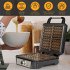 Proficook PC-WA 1241 inox Brüsseler... - Bild 7