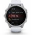 Garmin fenix 8 (43mm) steinweiß/silber - Bild 2