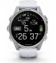 Garmin fenix 8 (43mm) steinweiß/silber - Bild 5