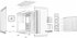 be quiet! LIGHT BASE 900 DX White... - Bild 6