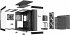 be quiet! LIGHT BASE 900 FX Black... - Bild 6