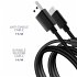 Silikonkabel Doppelpack (2m,USB-A->C &... - Bild 5