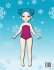 Christmas Anime Paper Doll for Girls... - Bild 2