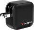 Verbatim Mini GaN Charger 70W 2xUSB-C... - Bild 3