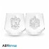HARRY POTTER 2 Glass Set Ravenclaw &... - Bild 2