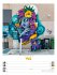 Street Art Wochenplaner Kalender 2026 - Bild 25