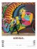 Street Art Wochenplaner Kalender 2026 - Bild 50
