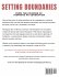 Setting Boundaries - Bild 2