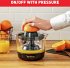 Moulinex PC 1208 Ultra Compact schwarz - Bild 2