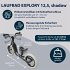 HUDORA 10933 - Laufrad Explory 12