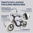 HUDORA 10933 - Laufrad Explory 12