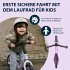 HUDORA 10921 - Laufrad Cruisy 10