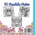 Eulen Malbuch für Kinder ab 10 Jahren... - Bild 2