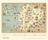 Alle Welt 2026 - Landkarten-Kalender... - Bild 10