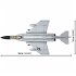 COBI Armed Forces 5897 - F-4 Phantom II... - Bild 6