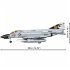 COBI Armed Forces 5897 - F-4 Phantom II... - Bild 7
