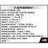 COBI Armed Forces 5897 - F-4 Phantom II... - Bild 8