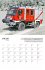 Kalender Feuerwehr 2026 Eintragkalender - Bild 2