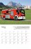 Kalender Feuerwehr 2026 Eintragkalender - Bild 3