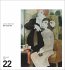 Kunst Tagesabreißkalender 2026 -... - Bild 12