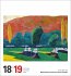 Kunst Tagesabreißkalender 2026 -... - Bild 6