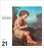 Kunst Tagesabreißkalender 2026 -... - Bild 10