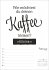 Typo-Sprüche-Kalender s/w Wochenplaner... - Bild 4