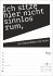Typo-Sprüche-Kalender s/w Wochenplaner... - Bild 10