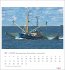 Nordseeküste Postkartenkalender 2026 -... - Bild 2