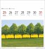 Bäume Postkartenkalender 2026 -... - Bild 4