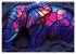 Elefanten - modern Art (Wandkalender... - Bild 13