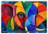Elefanten - modern Art (Wandkalender... - Bild 15