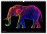 Elefanten - modern Art (Wandkalender... - Bild 8