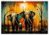 Elefanten - modern Art (Wandkalender... - Bild 10