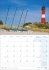Sylt ... wie ich es liebe Kalender 2026 - Bild 11